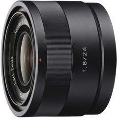 レンタル] ソニー Sonnar T＊ E 24mm F1.8 ZA SEL24F18Z 単焦点レンズ ...