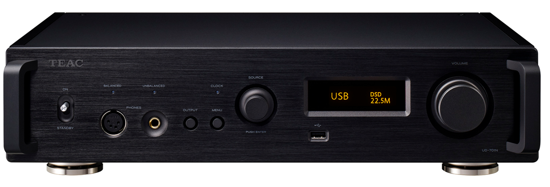 TEAC ネットワークプレーヤー UD-701N