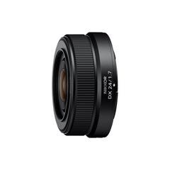 レンタル] ニコン NIKKOR Z DX 24mm f/1.7 単焦点レンズ