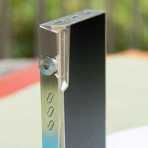 iBasso Audio DX340 ディスクリートPWM-DAC搭載 フラッグシップオーディオプレーヤー 上部 質感 - 13