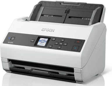エプソン DS-870 A4シートフィードスキャナー