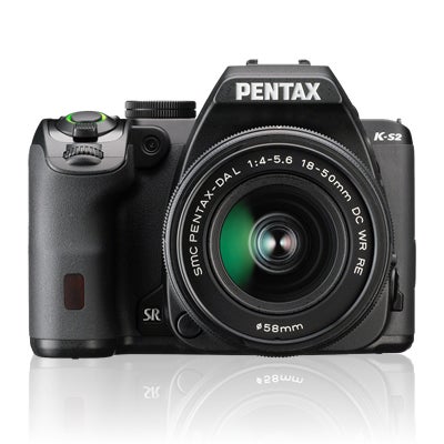 リコー PENTAX K-S2 レンズキット 一眼レフ