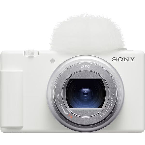 レンタル] ソニー VLOGCAM ZV-1 M2 コンパクトデジタルカメラ