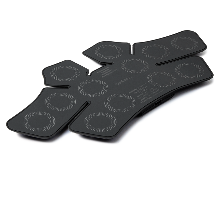 [レンタル] パナソニック 高周波治療器 コリコランワイド EW-RA550(肩用セット) - 5