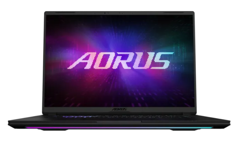 [レンタル] GIGABYTE AORUS MASTER 16 6XJM4JPE64SP ゲーミングノートパソコン