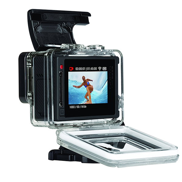 [レンタル] GoPro HERO4 シルバーエディション アドベンチャー - 2