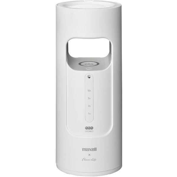 [レンタル] マクセル アロマディフューザー機能付除菌消臭器｢オゾネオ アロマ｣ MXAP-FA100 - 1