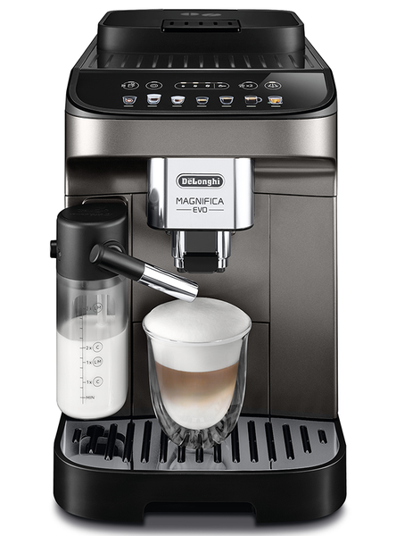 DeLonghi - こや　新品未使用　デロンギ　マグニフィカS ECAM23120BN 55d9553ba42ea31ca9b7d6a44e410d