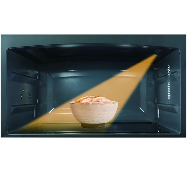 [レンタル] [26L]東芝 石窯ドーム ER-D70B 角皿式スチームオーブンレンジ - 7