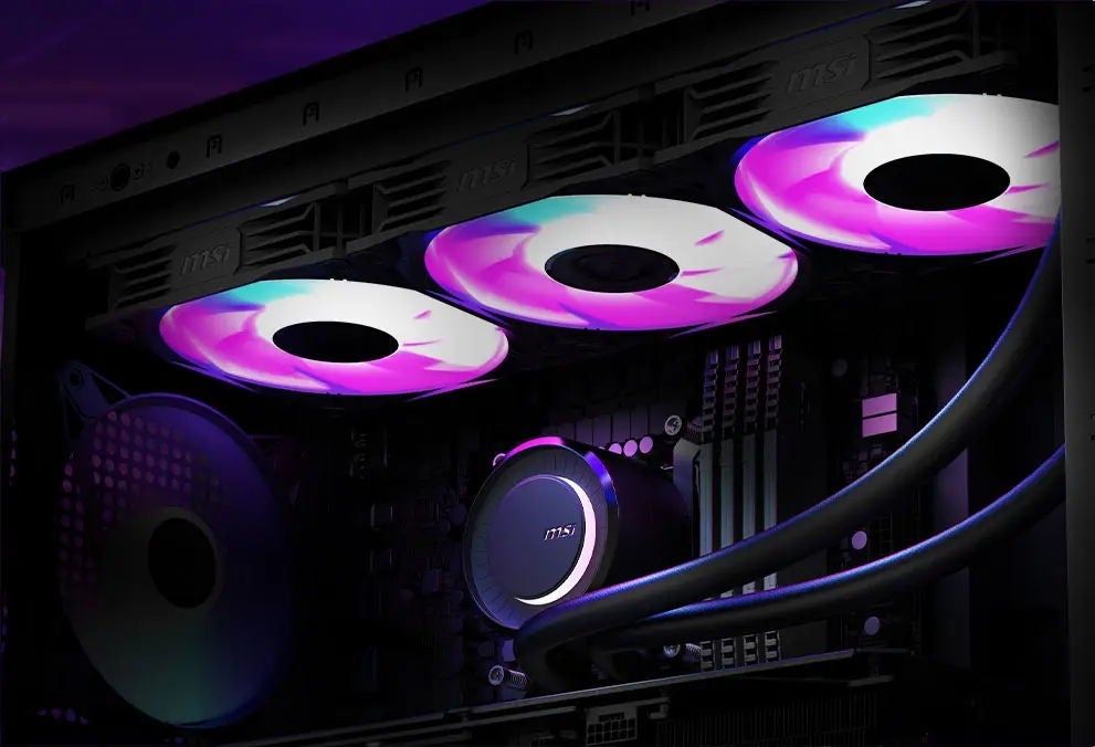 レンタル] MSI MPG Infinite X3 AI 2NVZ9-038JP ゲーミング