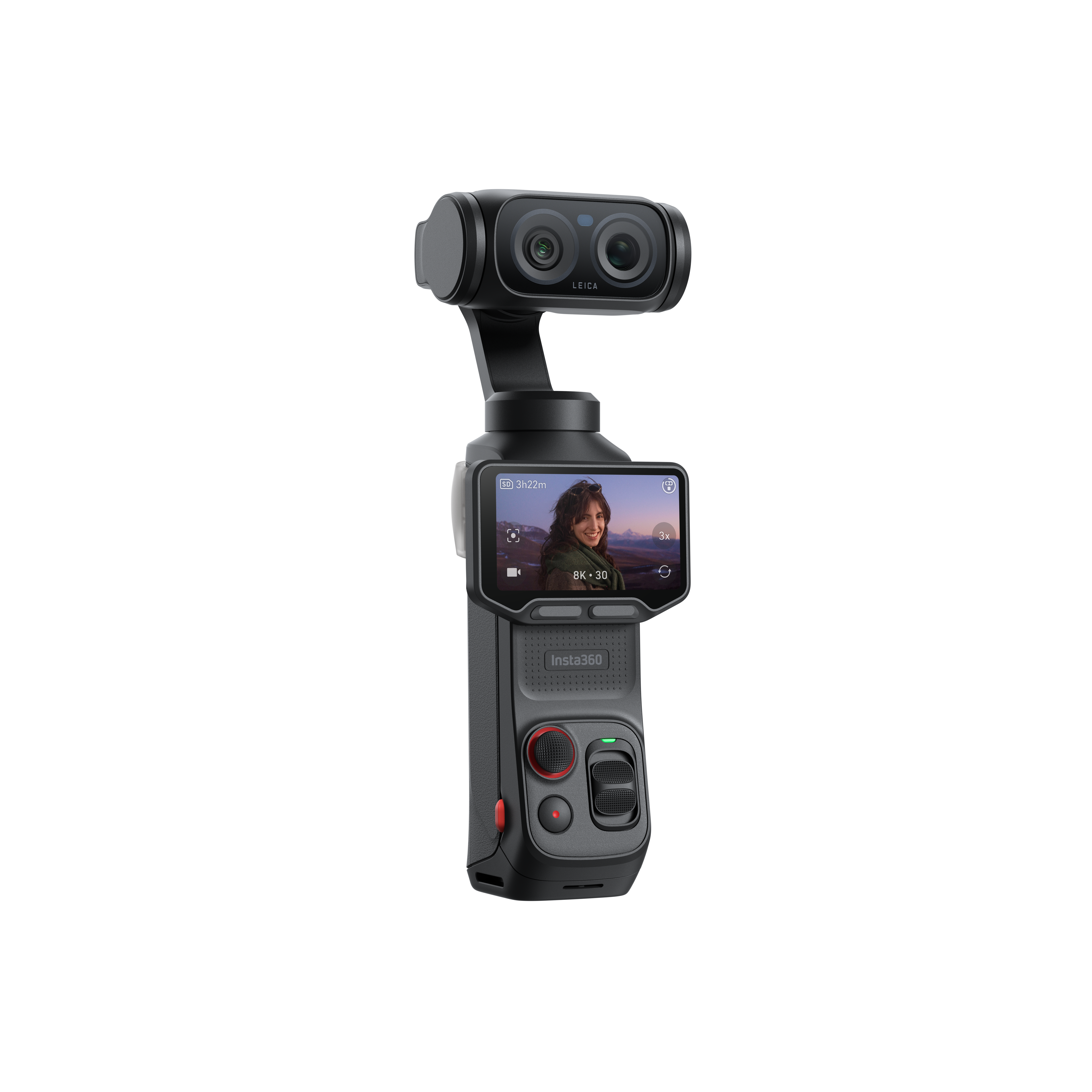 [レンタル] Insta360 Luna Ultra スタンダードバンドル - 4