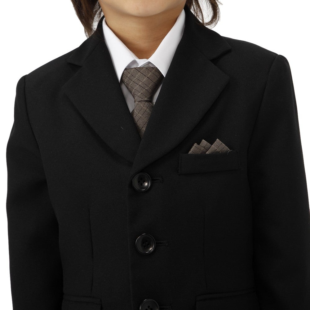 [レンタル] メンズ 【子供用】 フォーマル スーツセットの宅配レンタル - 4