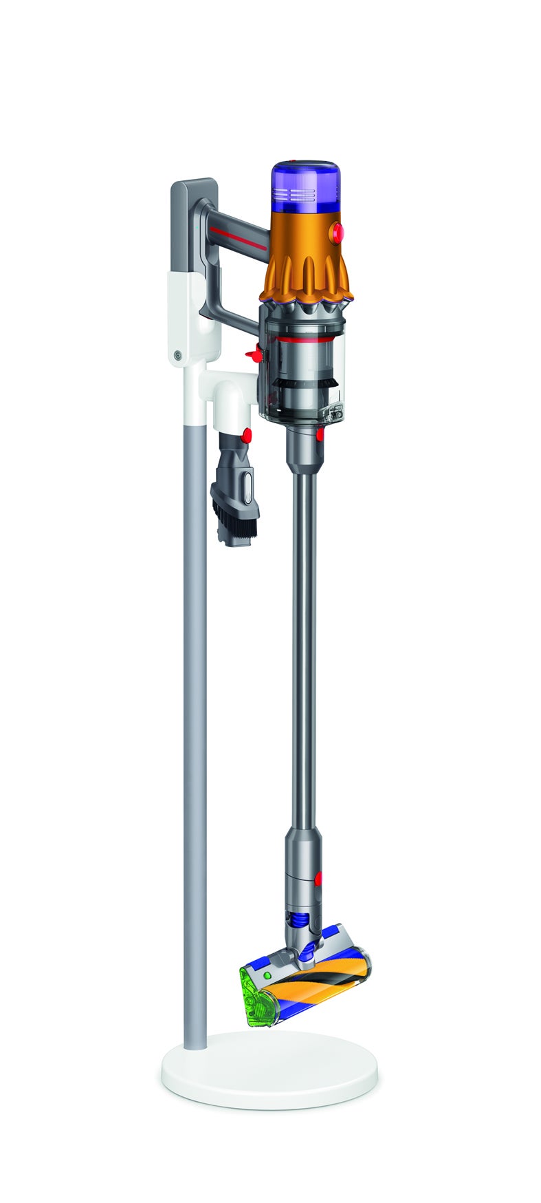 Dyson ダイソン コードレスクリーナー SV20 V12 ダイソン Dyson V12 Detect Slim Fluffy SV20 FF 価格比較