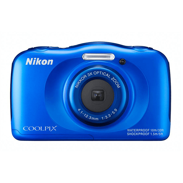 [レンタル] Nikon 防水カメラ COOLPIX W100 - 4