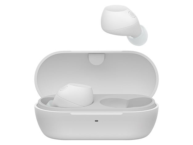 [レンタル] ソニー ワイヤレスノイズキャンセリングステレオヘッドセット WF-C710N - 4