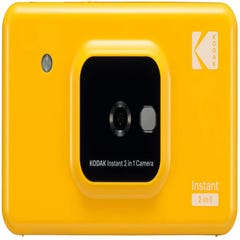KODAK C210YE インスタントカメラプリンター 1000万画素 Bluetooth接続