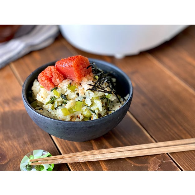 [レンタル] [5.5合炊き] 三菱電機 本炭釜 紬 NJ-BW10F ジャー炊飯器 - 8