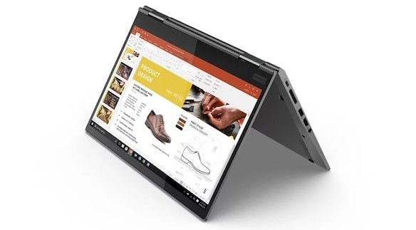 [レンタル] Lenovo(レノボ) ThinkPad X1 Yoga(2019) 20QGS5U200 ノートパソコン【Office非搭載】 - 16