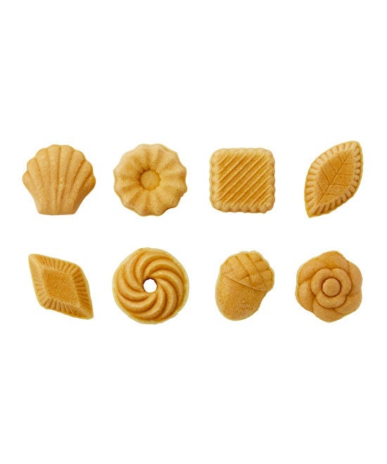 [レンタル] ブルーノ グリルサンドメーカー ダブル用ミニケーキプレート - 5