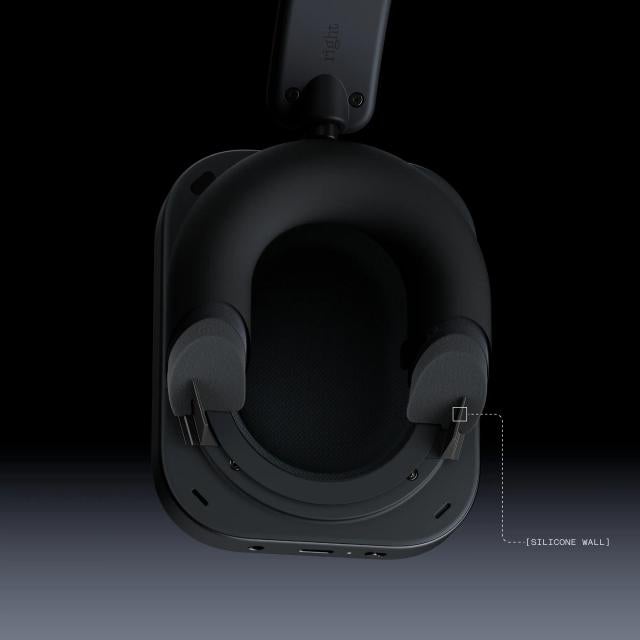 [レンタル] Nothing Headphone(1) Pro ノイズキャンセリング搭載 ワイヤレスヘッドホン - 3