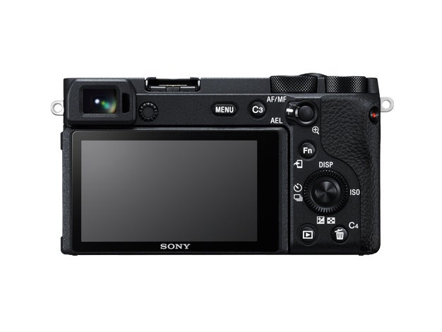 レンタル] ソニー α6600 高倍率ズームレンズキット ミラーレス一眼