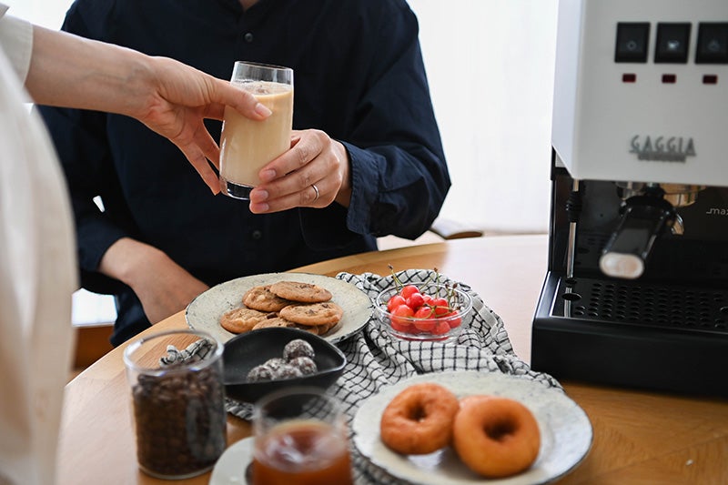 [レンタル] GAGGIA ガジア セミオートエスプレッソマシン CLASSIC evo pro SIN035R - 8