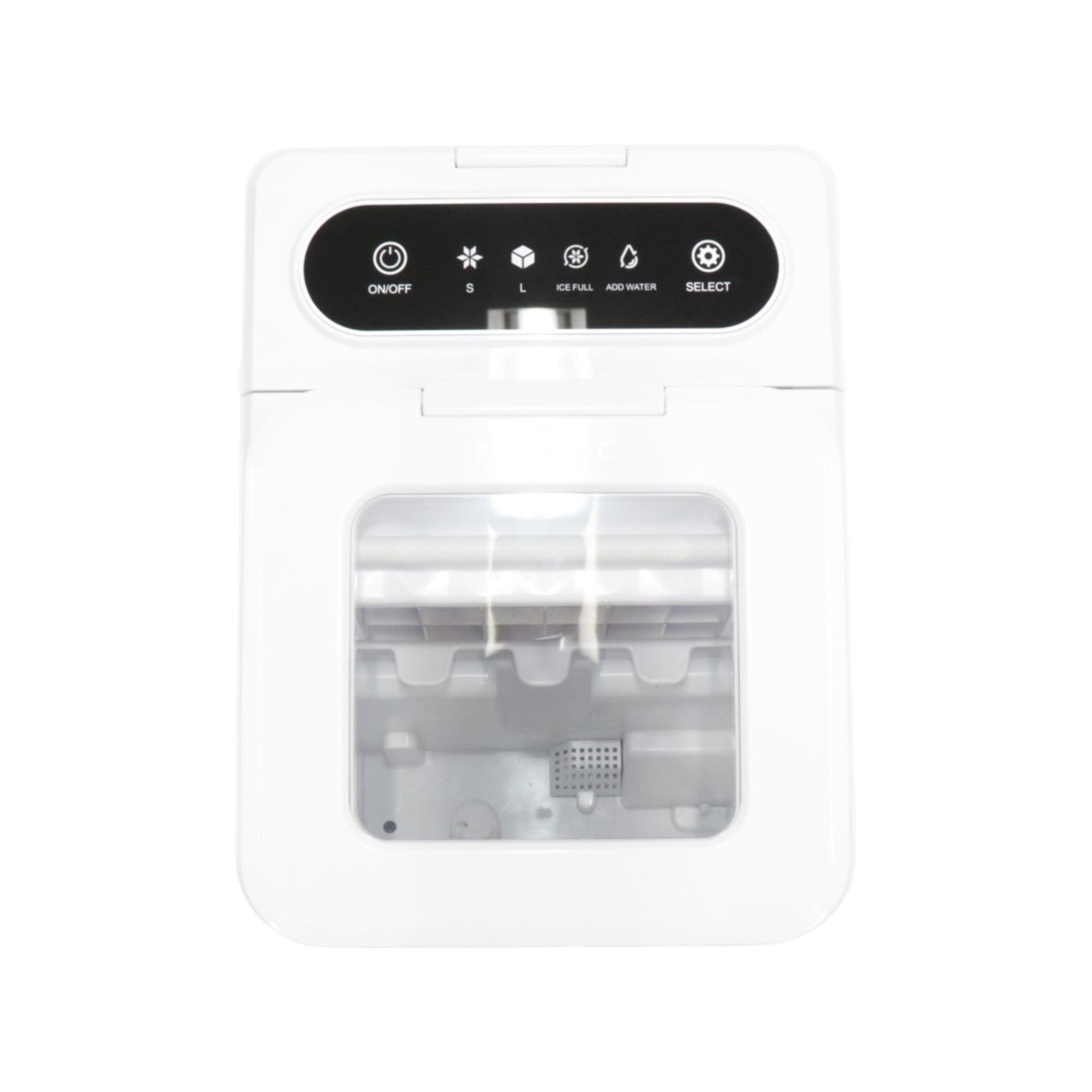 [レンタル] ROOMMATE 高速製氷機 RM-228H 高速アイスメーカークリアロックmini - 2