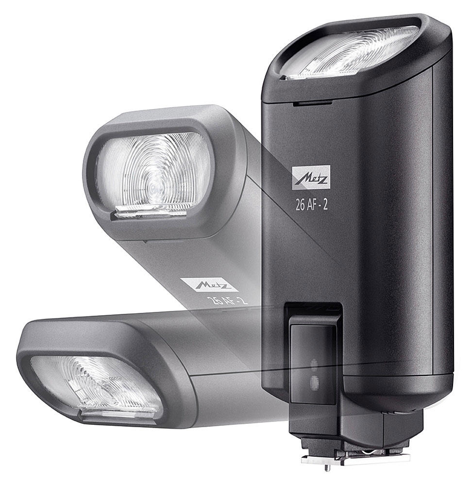 [レンタル] Metz mecablitz 26 AF-2 ニコン用 - 2