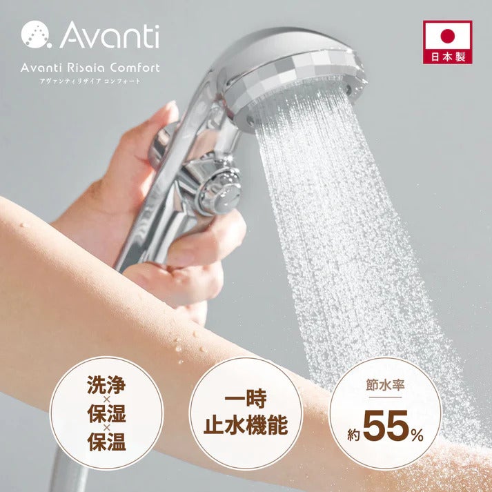 [レンタル] TKS アヴァンティリザイアコンフォート シャワーヘッド - 5
