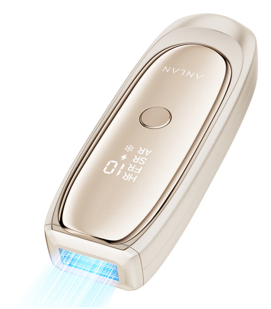 ANLAN ZAP 光美容器