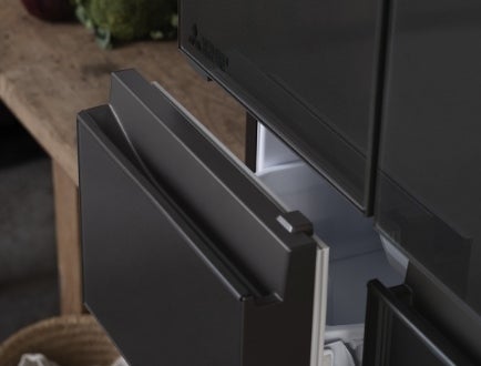 [レンタル] [547L][ファミリー向け][観音開き]三菱電機 MR-WZ55M 中だけひろびろ大容量 冷凍冷蔵庫 - 11