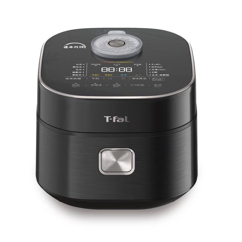 [レンタル] ティファール The Rice ザ・ライス 遠赤外線IH炊飯器 - 2