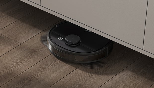 [レンタル] ECOVACS DEEBOT OZMO950 水拭きもできる家庭用ロボット掃除機 - 2
