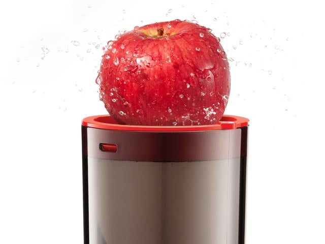 [レンタル] Kuvings クビンス ホールスロージューサー JSG-721 - 3