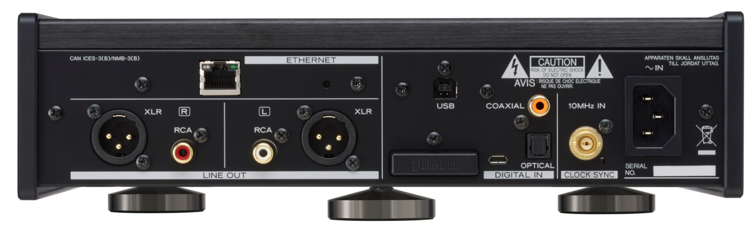 [レンタル] TEAC ネットワークプレーヤー NT-505X - 2