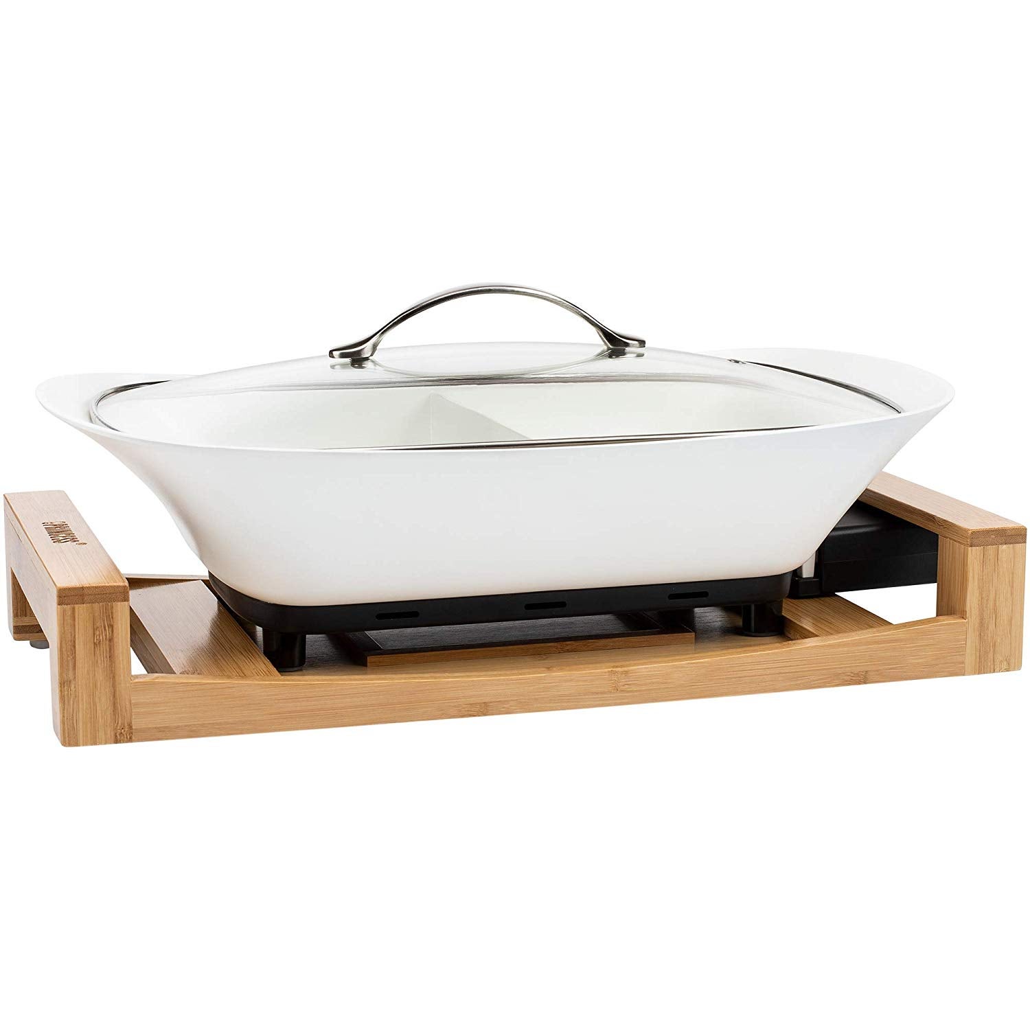 [レンタル] PRINCESS Separate Pot Pure / セパレートポット ピュア - 1