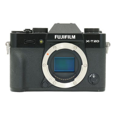 富士フイルム X-T20 ボディ ミラーレス一眼