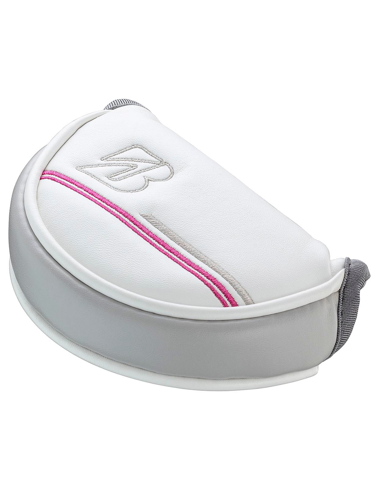 [レンタル] ブリヂストンゴルフ(BRIDGESTONE GOLF) BG-100L キャディバッグ付8本セット レディース - 12