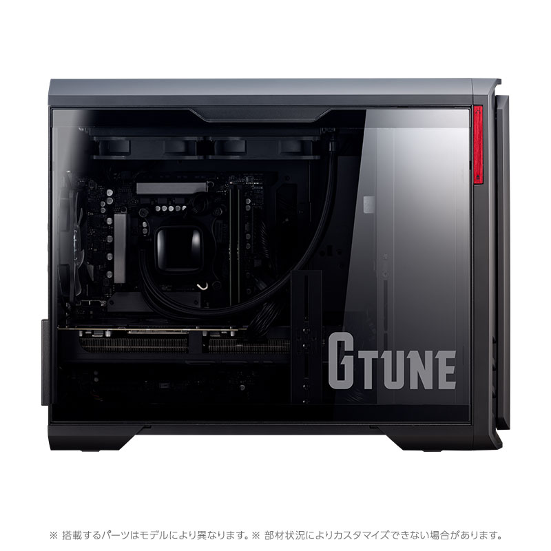 [レンタル] mouse(マウス) G TUNE DG-I7G70 ゲーミングデスクトップPC DGI7G70B7BDDW101DEC - 6