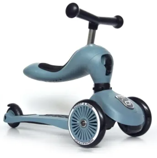 [レンタル] スクート＆ライド ハイウェイキック 1 - 7