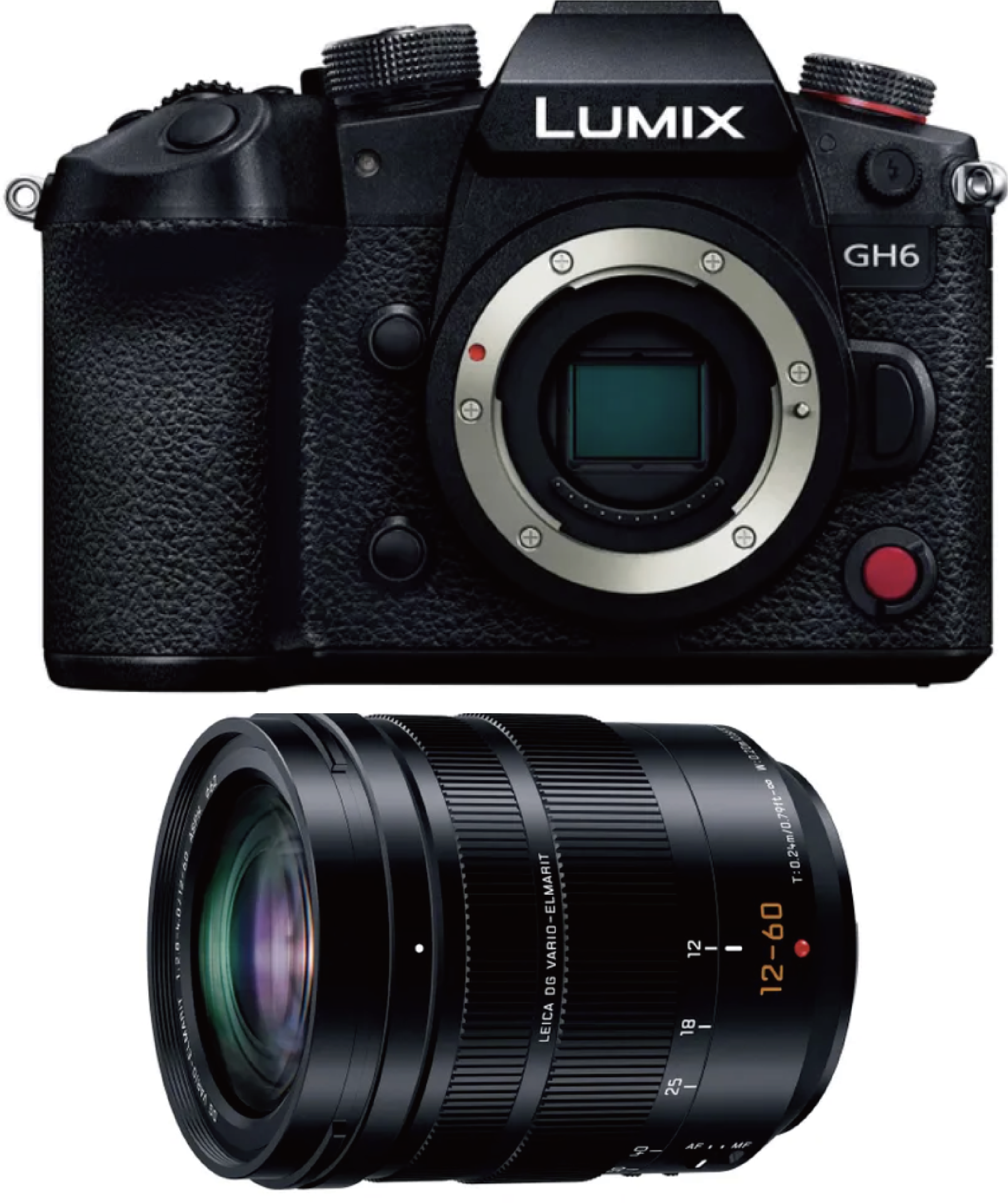 レンタル] パナソニック LUMIX DC-GH6 標準ズームレンズキット ミラーレス一眼のお試し・サブスク｜宅配レンタル・リースで借りる -  Rentio[レンティオ]