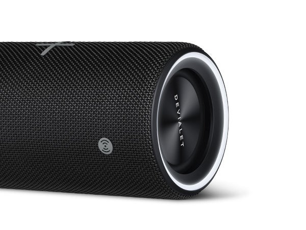 [レンタル] HUAWEI(ファーウェイ) Sound Joy ポータブルワイヤレススピーカー ブラック sound-joy - 2