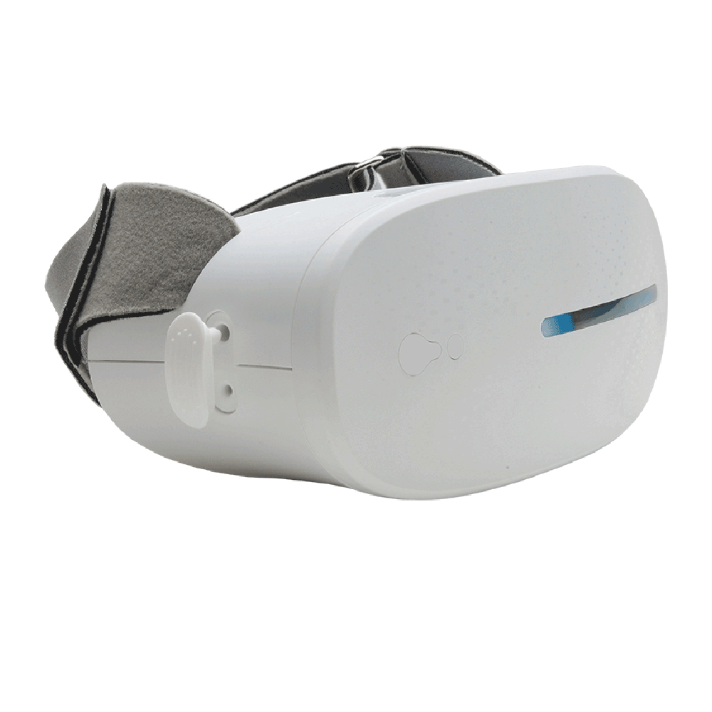 [レンタル] ウェザリージャパン Vision PLUS ウォーターアイマスク - 2