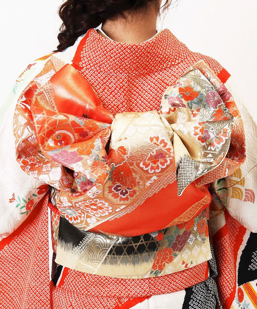 [レンタル] レンタル振袖フルセット-791の宅配レンタル - 20