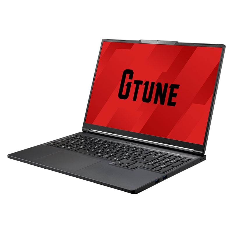 [レンタル] mouse(マウス) G TUNE P6-I7G70BK-B ゲーミングノートPC P6I7G70BKBCDW102DEC - 2