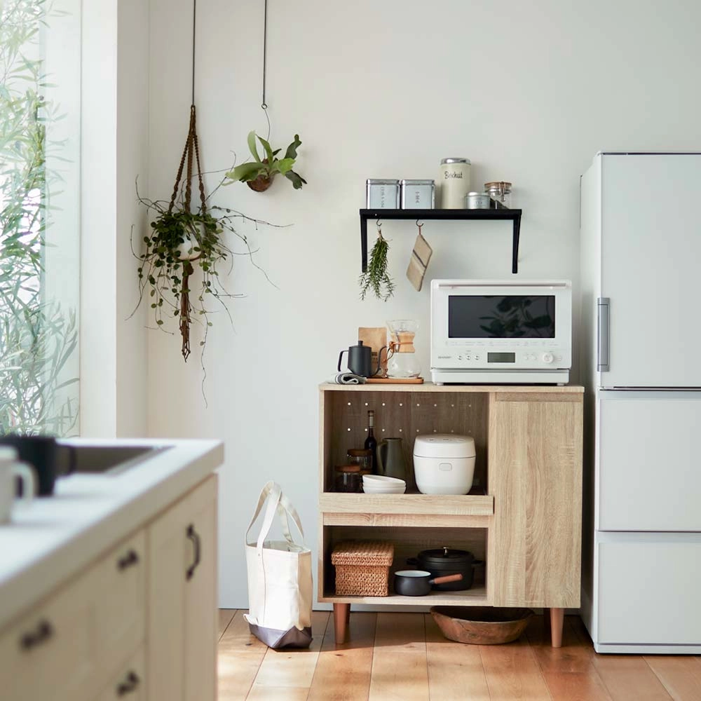 [レンタル] [26L]シャープ PLAINLY 過熱水蒸気オーブンレンジ RE-WF264 2段 - 7