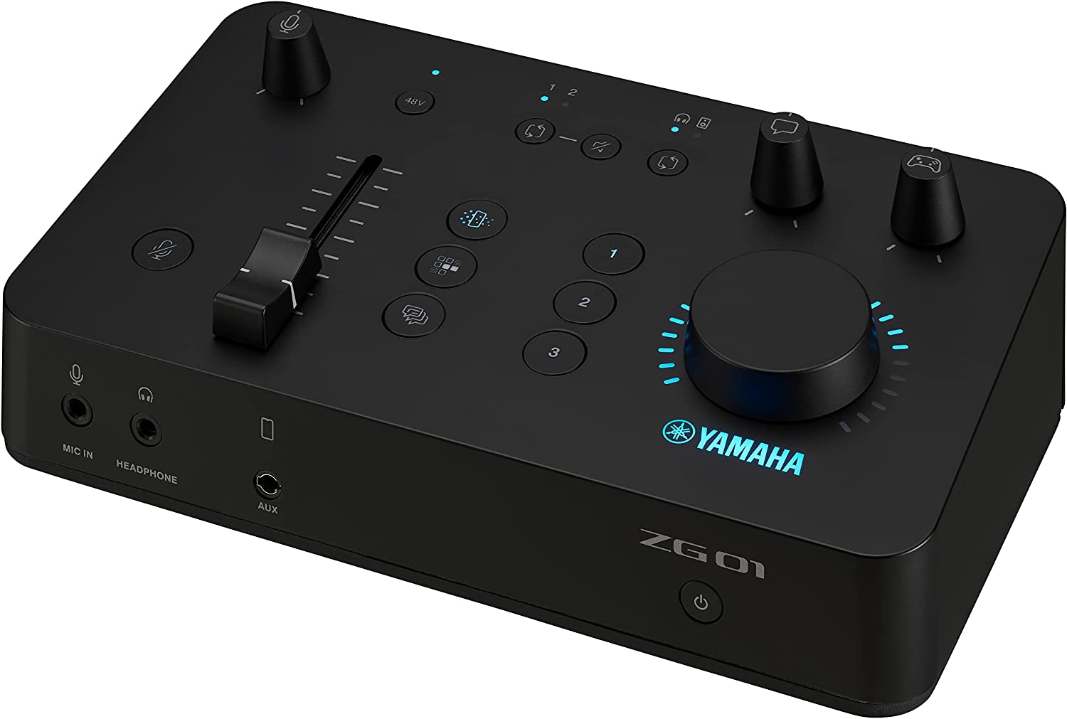 レンタル] YAMAHA ゲーム配信用オーディオミキサー ZG01のお試し・サブスク｜宅配レンタル・リースで借りる - Rentio[レンティオ]