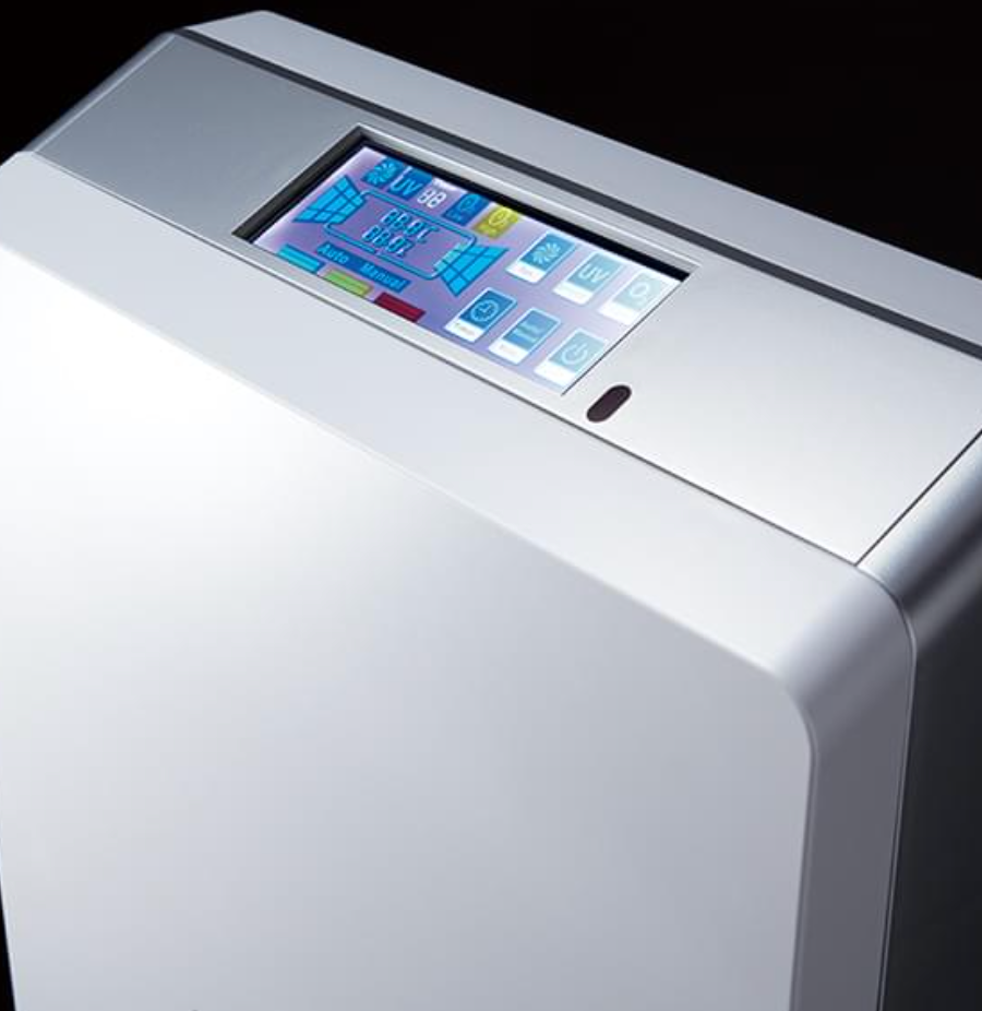 [レンタル] Kirala Air Aria Pro (キララエアー アリアプロ) ハイブリッド空気清浄機 (〜約15畳） - 4