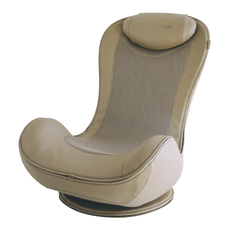 [レンタル] ドクターエア 3Dマジックチェア MC-04 座椅子 ベージュ