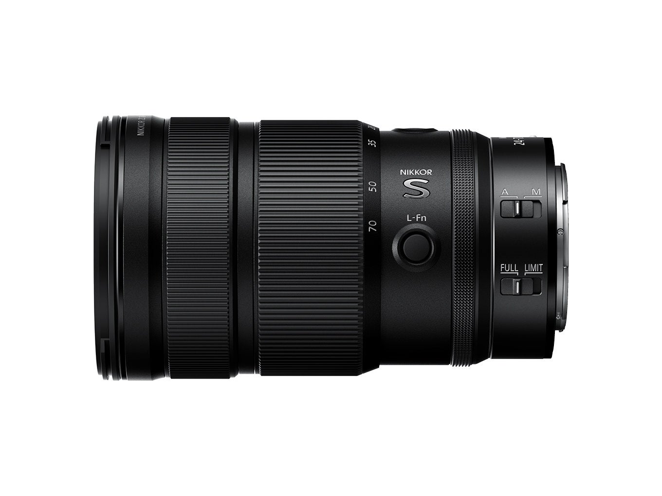 レンタル] ニコン NIKKOR Z 24-70mm f/2.8 S II 標準ズームレンズ